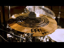 MEINL Classics Custom Dual Splash 10 ”CC10DUS