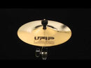 UFIP ユーヒップ FX collection Traditional Brilliant Splash 8” FX-08BS