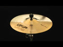 UFIP ユーヒップ FX collection Traditional Brilliant 10”Splash FX-10BS