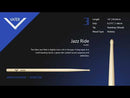 VATER American Hickory  stick