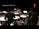 CRESCENT for Percussion Trio Op.5/ クレセント