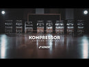 SONOR ソナー Kompressor スネアドラム スティール KS-14575SDS