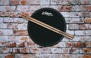 ジルジャン THE ZILDJIAN REFLEXX CONDITIONING PAD 10インチ