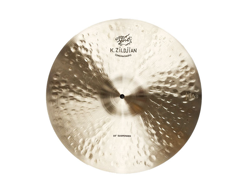 Zildjian Suspended THIN(打楽器)-