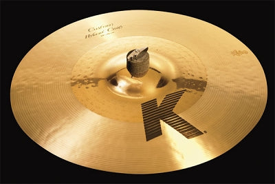 K Custom Hybrid Crash 18 NKZL18CHBC Zildjian K Custom Hybrid 18