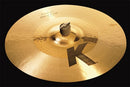 ジルジャン Kカスタム 18”Hybrid Crash KC18HBC