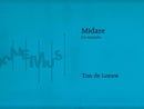 Midare for marimba / マリンバのための「みだれ」