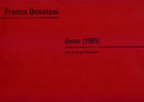 Omar (1985) Due pezzi per vibrafono