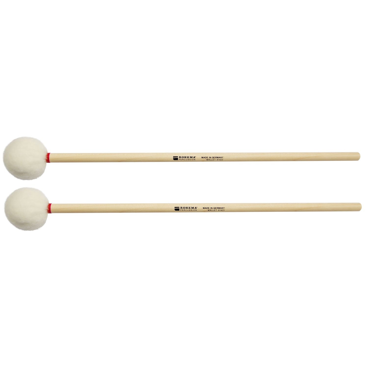 ROHEMA ECOシリーズ Timpani Mallet 61423 ET423