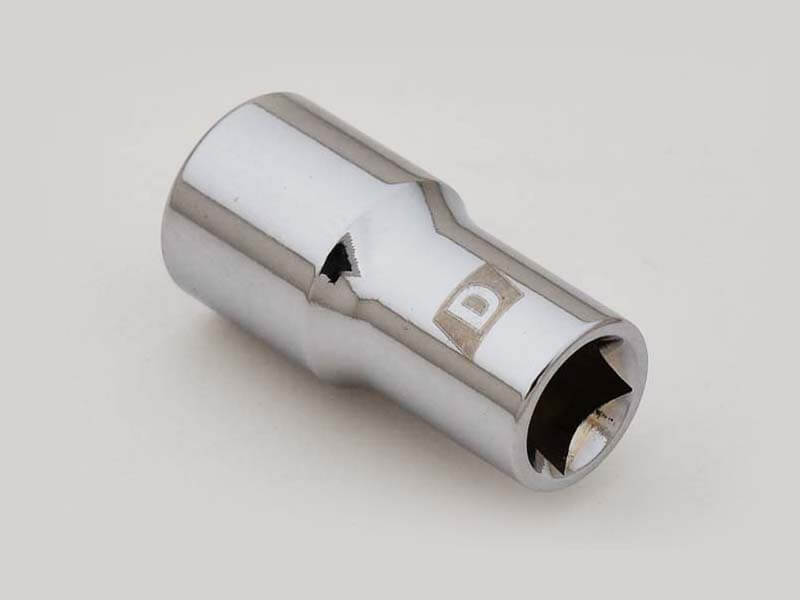 CruzTOOLS GrooveTech 1/4 