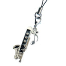 Southern D-S  部活ストラップ バスクラリネット