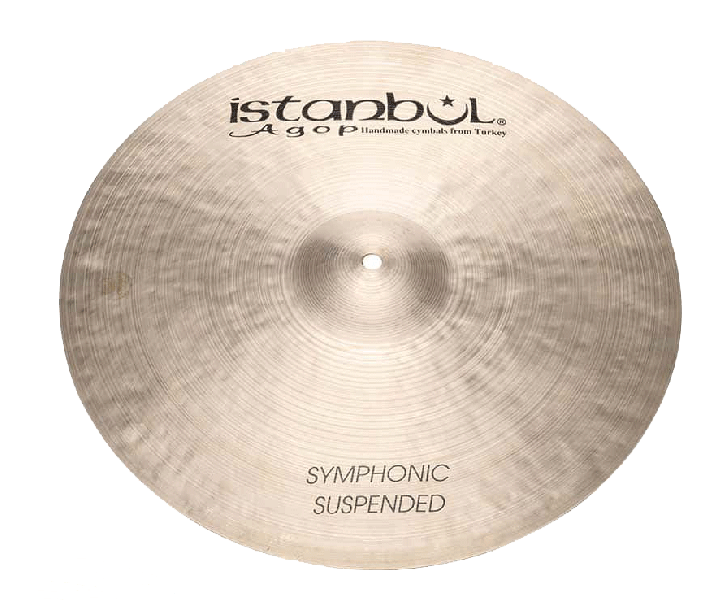 イスタンブール Symphonic Suspended 18” Agop イスタンブール Symphonic Suspended 18” Agop
