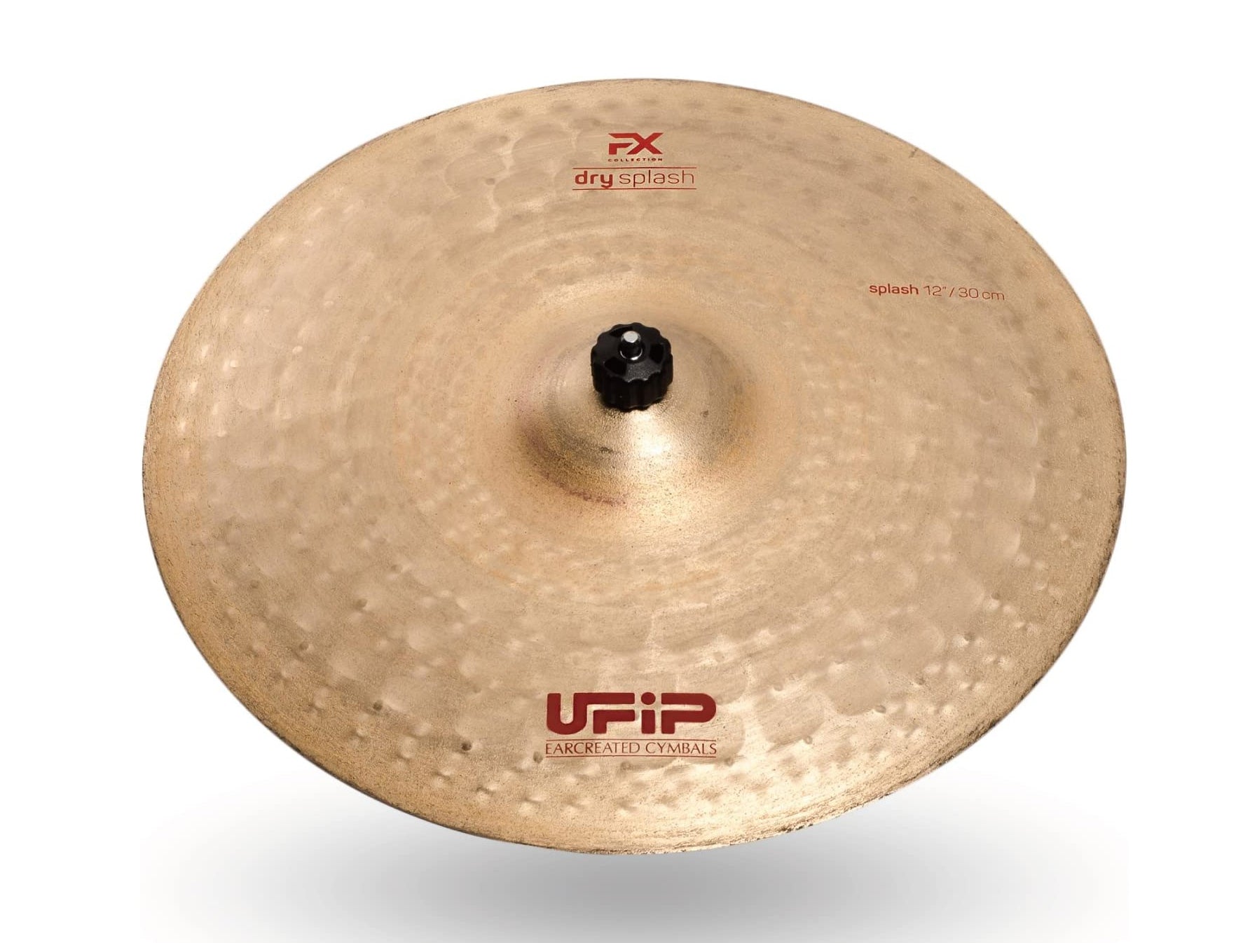 UFIP ユーヒップ FX collection dry splash 12” FX-12DS