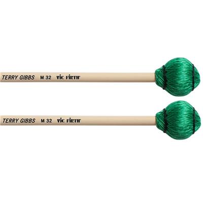 VIC FIRTH キーボードマレット M221 M222 M223 M223 - Ney Rosauro Keyboard - Medium Hard, Yarn – Vic Firth
