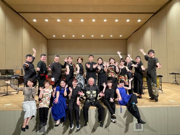 【リポート】西日本打楽器協会 パーカッションフェスティバル 2023 in 九州