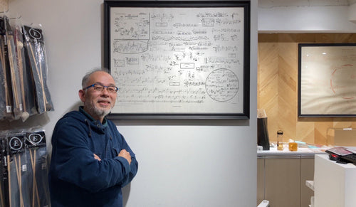 「こと」カテゴリーにNHK交響楽団首席ティンパニ奏者の植松透氏よる2025年度コンクール課題曲へのアドバイスを掲載しました!