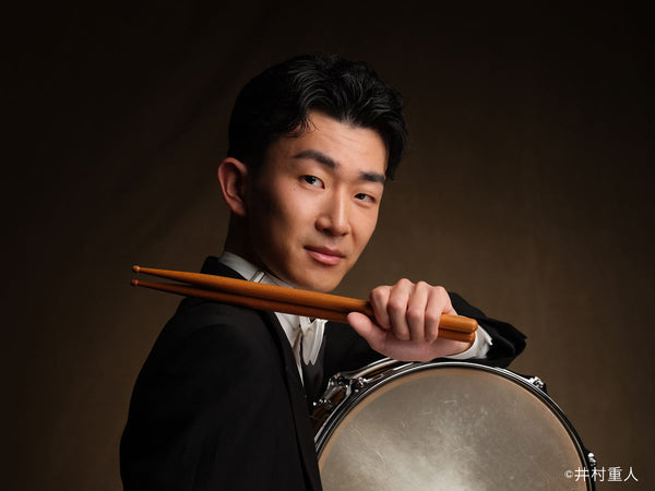 日本フィルハーモニー交響楽団に入団された本間雄也さんよりコメントいただきました。