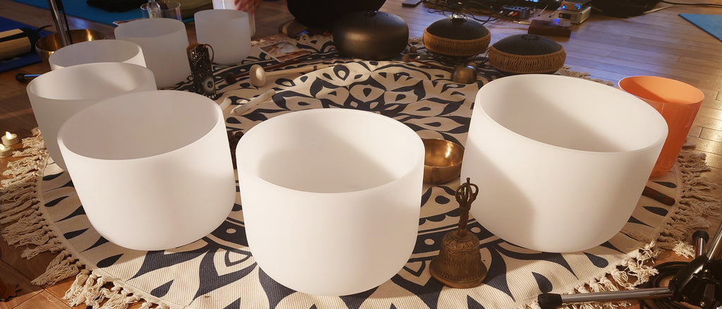 リポート】MEINL Sound Bath 体験会