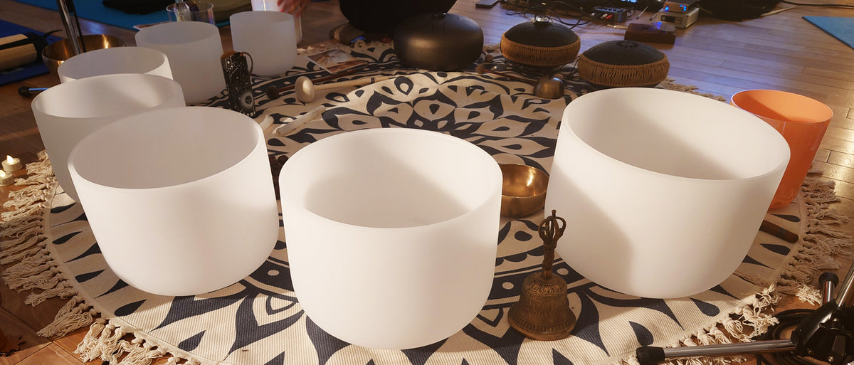 リポート】MEINL Sound Bath 体験会