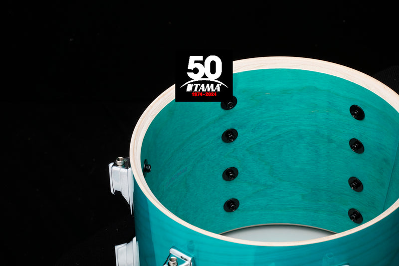 TAMA 50th Anniversary Model 往年の名器復刻スネアなど各種アイテムの