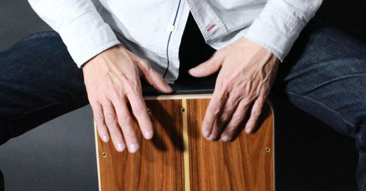 ☆1月17日(土)開催☆カホン ワークショップ ♪ カホン de リズム！