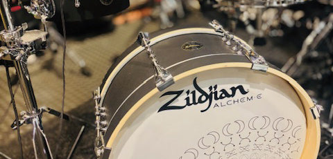 12/13(土)開催予定 Zildjian ALCHEM-Eイベント中止のお知らせ