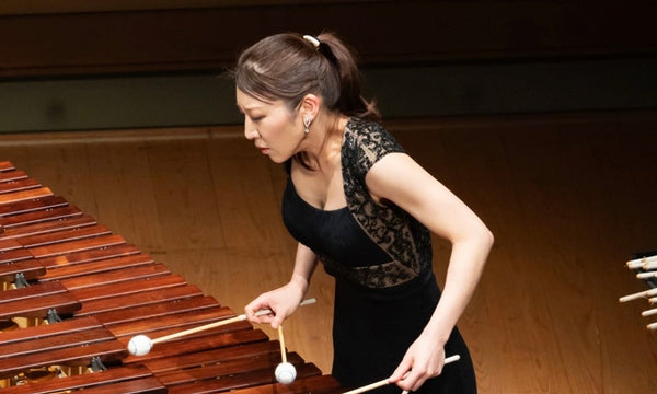 のりこの小部屋　第二回｜マリンバソリストになるには