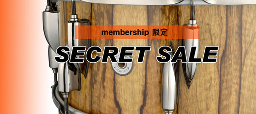 JPC membership（JPC会員）限定の SECRET SALE  1月3日～開催