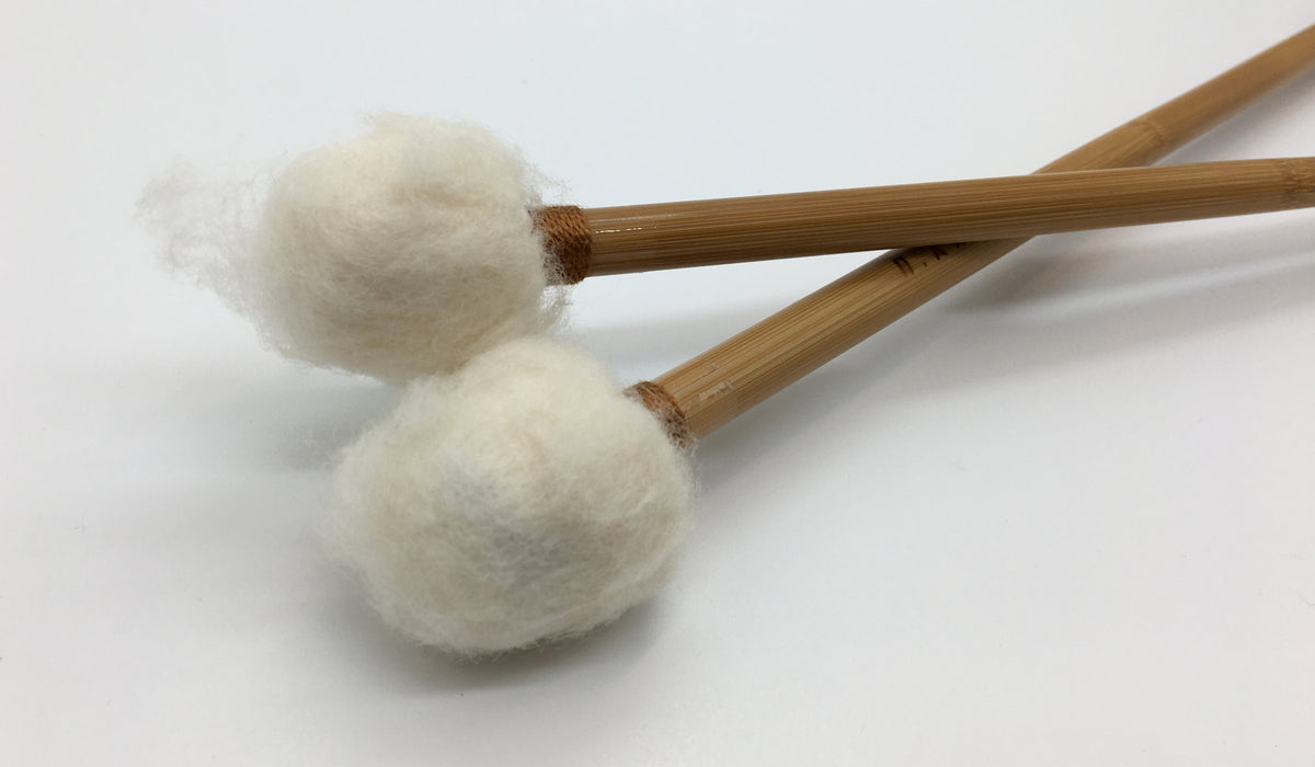 ティンパニーマレット プレイウッド ティンパニマレット フランネルシリーズ TF-1