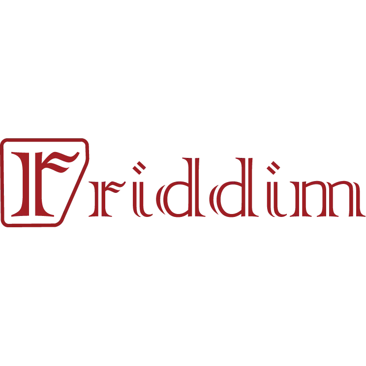 Pyke Riddim Logo riddim(リディム)