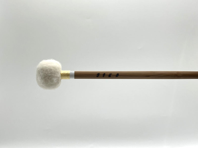 SIKA Mallet Timpani Mallet Wood Core Model 1-3