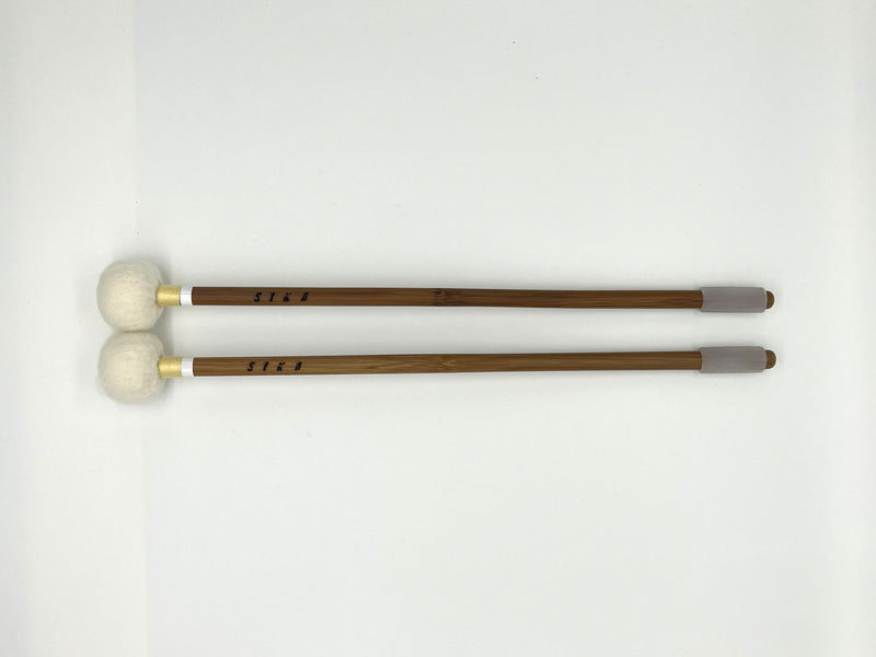 SIKA Mallet Timpani Mallet Wood Core Model 1-3