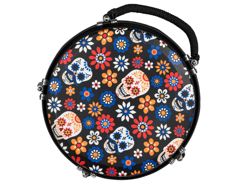 MEINL マイネル Jumbo Series シンセティックジャンベ Day Of The Dead