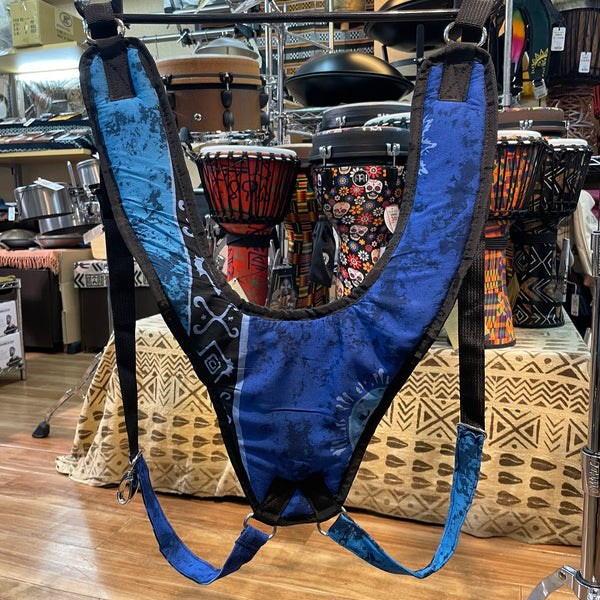 ジャンベ　Drum Factory パーカッション DRUM FACTORY ジャンベストラップ DS-11、12、14、19