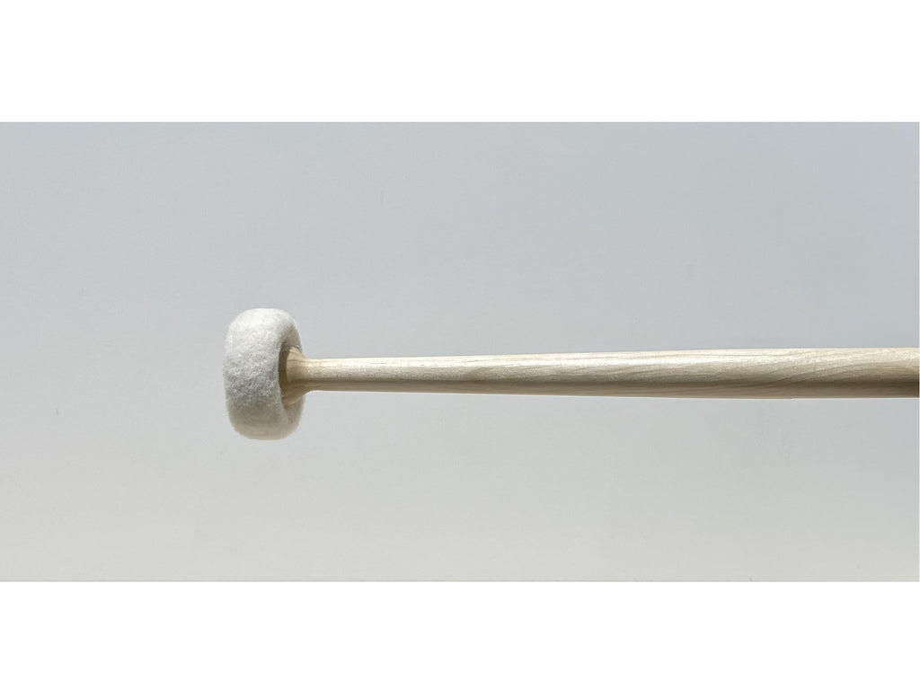 ティンパニマレット MUSSER ティンパニマレット TB-3 硬さ:S 1ペア（直送品） - アスクル