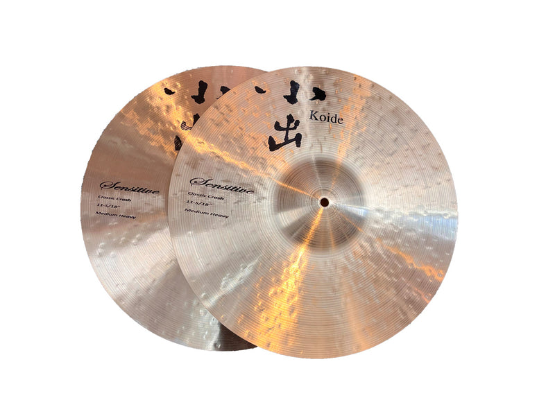 小出シンバル センシティヴ・シリーズ 11S 18” 11S-S18CCMH【廃番品】