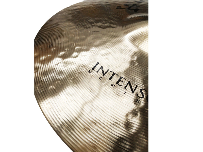 Koide INTENSO Series Cymbal "11S" Medium 17 inches 11S-in17CCM