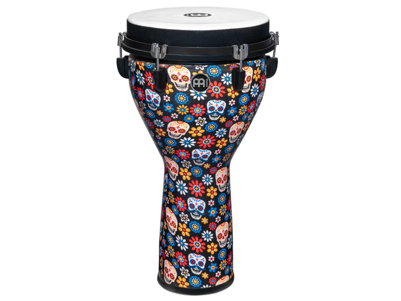 MEINL マイネル Jumbo Series シンセティックジャンベ Day Of The Dead