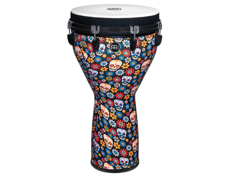MEINL マイネル Jumbo Series シンセティックジャンベ Day Of The Dead