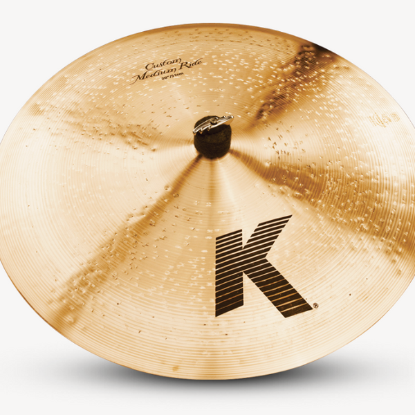 Zildjian ジルジャン Kカスタム 20