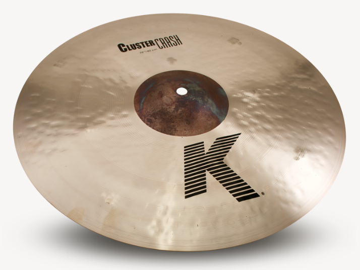 Zildjian ジルジャン K 16" Cluster Crash