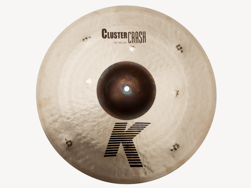 Zildjian ジルジャン K 18" Cluster Crush