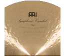 MEINL マイネル  SYMPHONIC 19" MediumHeavy  SY-19MH