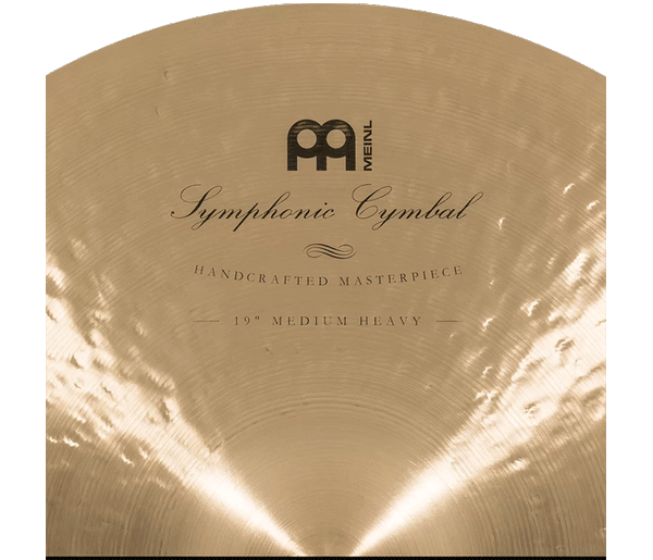 MEINL マイネル SYMPHONIC 19