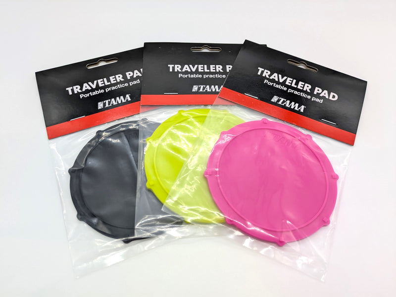 TAMA 4"Practice Pad-Traveler Pad TTP4