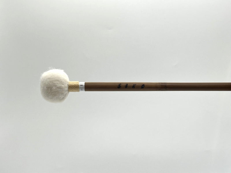 SIKA Mallet Timpani Mallet Wood Core Model 2-1