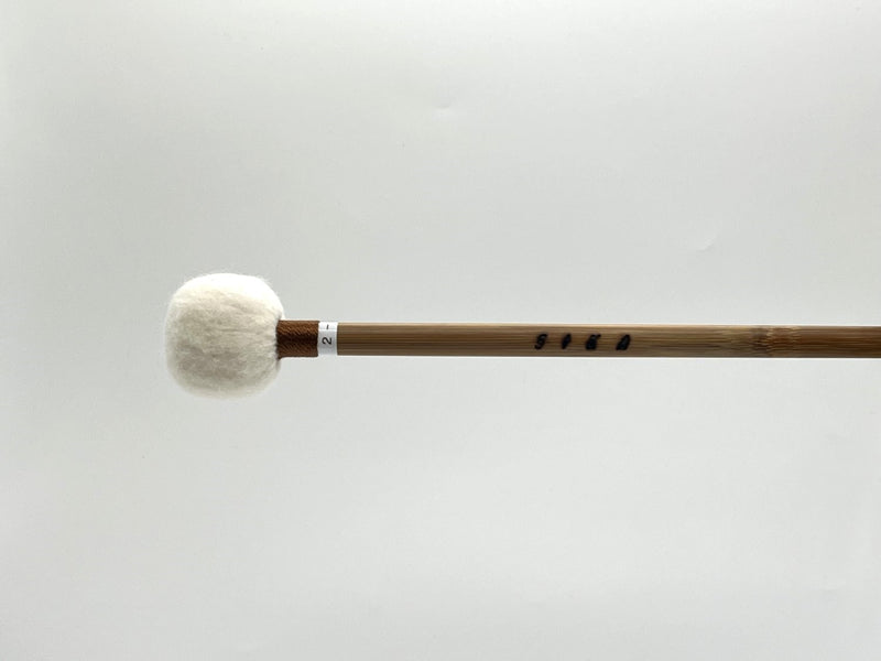 SIKA Mallet Timpani Mallet Wood Core Model 2-3