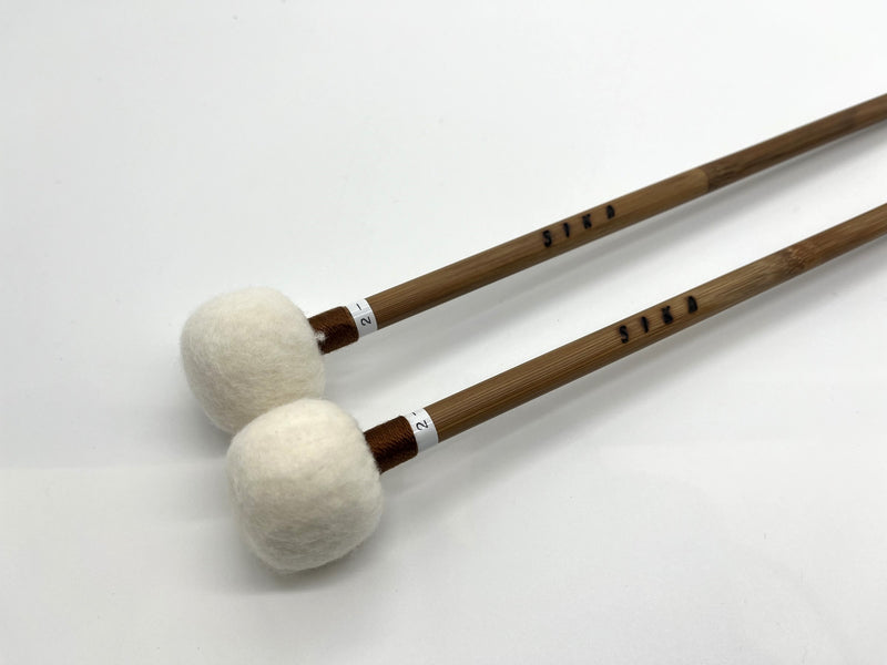 SIKA Mallet Timpani Mallet Wood Core Model 2-3