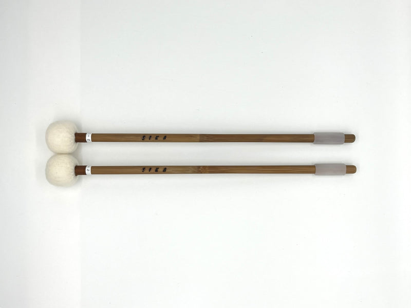 SIKA Mallet Timpani Mallet Wood Core Model 2-3