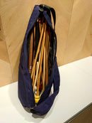 HEALTHY BACK BAG Textured nylon M size